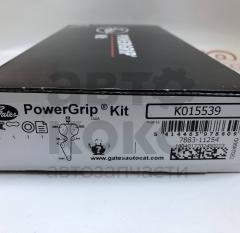 Комплект ременя ГРМ Gates K015539 на ВАЗ 2110-12(16V), 1118-19- фото 3 | Интернет-магазин Авто-Кокс