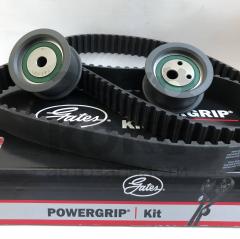 Комплект ременя ГРМ Gates K015539 на ВАЗ 2110-12(16V), 1118-19