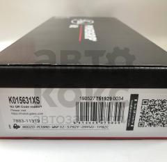 Комплект ременя ГРМ Gates K015631XS на ВАЗ 2170-72, 1117-19, Granta- фото 8 | Интернет-магазин Авто-Кокс