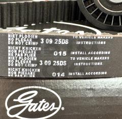 Комплект ременя ГРМ Gates K025499XS Chevrolet Lacetti 1.8, Nubira 1.8 (F18D3 після 2007)- фото 6 | Интернет-магазин Авто-Кокс