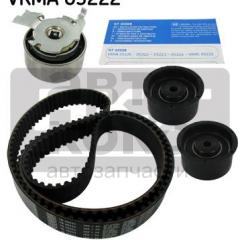 Комплект ременя ГРМ SKF VKMA 05222 на Chevrolet/Daewoo lacetti Epica, Evanda, Nubira, Tacuma 1.8-2.0, Opel