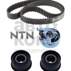 Комплект ременя ГРМ SNR KD453.06 на Chevrolet/Daewoo lacetti Epica, Evanda, Nubira, Tacuma 1.8-2.0, Opel
