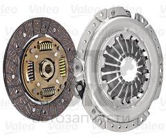 Valeo VL 786021 Комплект зчеплення Opel Astra Vectra 1.6-1.8
