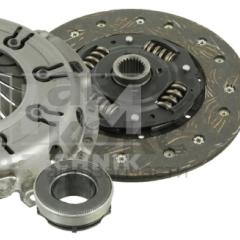 Комплект зчеплення KM 069 1089 VW Passat