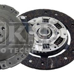 Комплект зчеплення KM GERMANY KM 069 0786 VW Caddy Bora Skoda Octavia