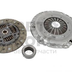 Комплект зчеплення Luk 622139600 Daewoo Lanos Nubira Tacuma Chevrolet Opel Astra Vectra- фото 3 | Интернет-магазин Авто-Кокс