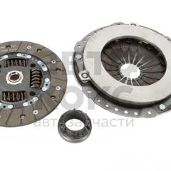 Комплект зчеплення Luk 622139600 Daewoo Lanos Nubira Tacuma Chevrolet Opel Astra Vectra- фото 4 | Интернет-магазин Авто-Кокс