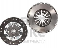 Комплект зчеплення LUK 623355309 Skoda Karoq VW Tiguan 1.2-1.5
