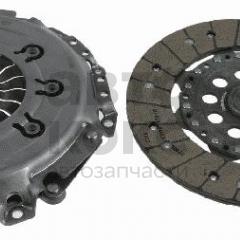 Комплект зчеплення LUK 624329509 Ford Mondeo C-Max Focus 1.8-2.0- фото 9 | Интернет-магазин Авто-Кокс