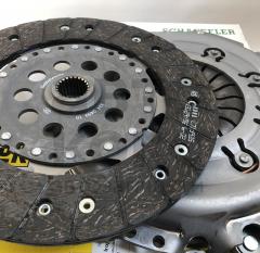 Комплект зчеплення LUK 624329509 Ford Mondeo C-Max Focus 1.8-2.0