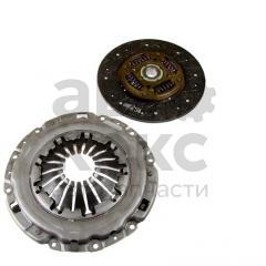 Комплект зчеплення LUK 624 3381 09 Chevrolet Captiva