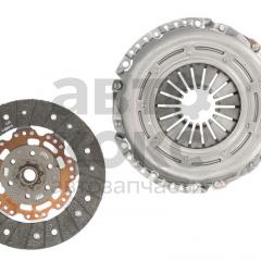 Комплект зчеплення LUK 624377409 Ford Focus Mondeo Kuga C-Max Transit Connect 1.5, 1.6