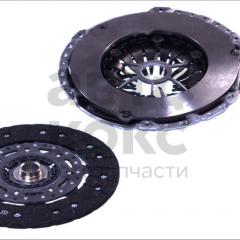 Комплект зчеплення LUK 624318009 VW Caddy Passat Jetta Skoda Superb 1.9, 2.0- фото 2 | Интернет-магазин Авто-Кокс