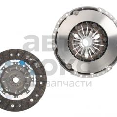 Комплект зчеплення LUK 624329709 Ford Mondeo C-Max Focus Kuga 2.0