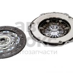 Комплект зчеплення LUK 624334309 Ford Mondeo, Galaxy, S-MAX 2.0