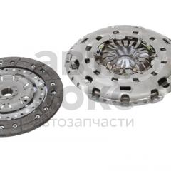 Комплект зчеплення LUK 624334309 Ford Mondeo, Galaxy, S-MAX 2.0- фото 2 | Интернет-магазин Авто-Кокс