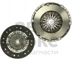 Комплект зчеплення LUK 624355309 SKODA KAROQ OCTAVIA SUPERB VW CADDY GOLF PASSAT TIGUAN- фото 2 | Интернет-магазин Авто-Кокс
