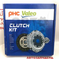 Комплект зчеплення PHC Valeo DWK-028 Chevrolet Aveo Tacuma Opel Astra Vectra 1.6- фото 8 | Интернет-магазин Авто-Кокс