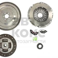 Комплект зчеплення з маховиком Valeo VL 835005 VW Passat Skoda Superb 1.9