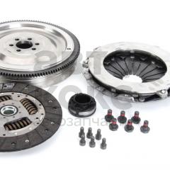 Комплект зчеплення з маховиком Valeo VL835040 VW Passat Skoda Superb 1.6-2.0