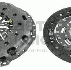 Комплект зчеплення Sachs 3000951022 Ford Mondeo C-Max Focus 1.8-2.0- фото 3 | Интернет-магазин Авто-Кокс