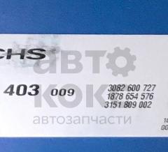 Комплект зчеплення Sachs 3000951403 Daewoo/Chevrolet Lanos Nubira, Aveo, Tacuma 1.4-1.6- фото 4 | Интернет-магазин Авто-Кокс