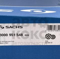 Комплект зчеплення SACHS 3000 951 548 Ford Kuga Mondeo- фото 4 | Интернет-магазин Авто-Кокс