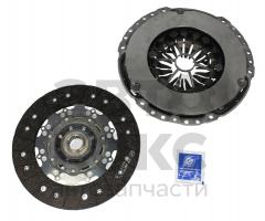 Комплект зчеплення Sachs 3000950723 VW Transporter 2.0