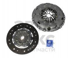 Комплект зчеплення Sachs 3000950723 VW Transporter 2.0- фото 2 | Интернет-магазин Авто-Кокс