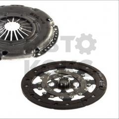 Комплект зчеплення Sachs 3000951022 Ford Mondeo C-Max Focus 1.8-2.0