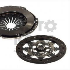 Комплект зчеплення Sachs 3000951022 Ford Mondeo C-Max Focus 1.8-2.0- фото 2 | Интернет-магазин Авто-Кокс