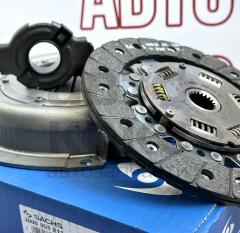 Комплект зчеплення Sachs 3000951211 ВАЗ 2108-099 2113-15- фото 4 | Интернет-магазин Авто-Кокс
