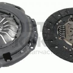 Комплект зчеплення SACHS 3000951377 Ford Transit Connect 1.8
