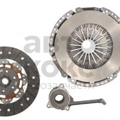Комплект зчеплення Sachs 3000990081 VW Caddy Passat Skoda Yeti Octavia 1.6, 1.9, 2.0- фото 2 | Интернет-магазин Авто-Кокс