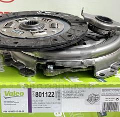 Комплект зчеплення Valeo 801122 ВАЗ 2108-099