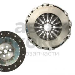 Комплект зчеплення VALEO 826731 Skoda Fabia Octavia Superb Yeti VW Caddy Golf Jetta Passat Transporter