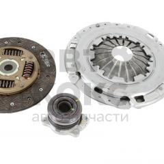 Комплект зчеплення Valeo 834056 Chevrolet/Daewoo Lacetti Nubira 1.4-1.8- фото 2 | Интернет-магазин Авто-Кокс