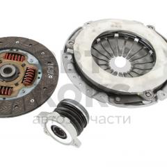 Комплект зчеплення Valeo 834056 Chevrolet/Daewoo Lacetti Nubira 1.4-1.8