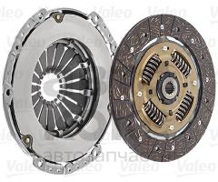Комплект зчеплення Valeo VL 786029 Ford Focus 1.4-1.8