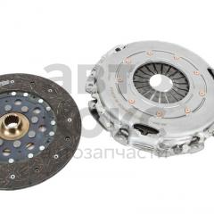 Комплект зчеплення Valeo 826836 Chevrolet Captiva Lacetti Epica Nubira