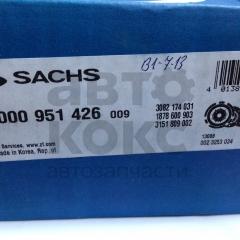 Комплект зчеплення Sachs 3000951426 на Chevrolet/Daewoo Aveo 1.4 1.5 Kalos 1.4- фото 8 | Интернет-магазин Авто-Кокс