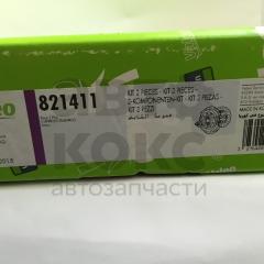 Комплект зчеплення Valeo 821411 на Daewoo Lanos 1.5 Nexia 1.5- фото 5 | Интернет-магазин Авто-Кокс