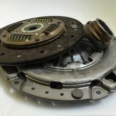 Комплект зчеплення Valeo 821414 Daewoo Lanos 1.6(16V) Nubira 1.6(16V)