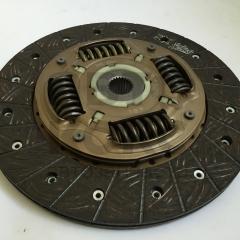 Комплект зчеплення Valeo 821414 Daewoo Lanos 1.6(16V) Nubira 1.6(16V)- фото 3 | Интернет-магазин Авто-Кокс