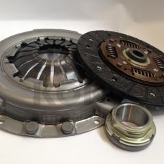 Комплект зчеплення Valeo PMC DWK004 Daewoo Lanos 1.5, Nexia 1.5- фото 5 | Интернет-магазин Авто-Кокс