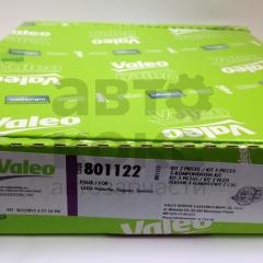 Комплект зчеплення Valeo 801122 ВАЗ 2108-099- фото 13 | Интернет-магазин Авто-Кокс
