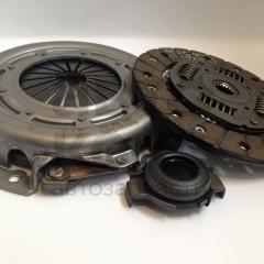 Комплект зчеплення Sachs 3000951033 (3000950095) ВАЗ 2110-12