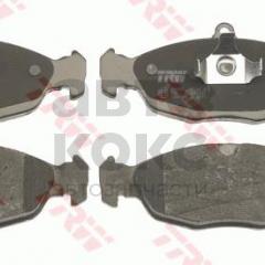 Передні гальмівні колодки TRW GDB1040 Opel Astra, Corsa, Kadett, Vectra 1.0-1.8- фото 2 | Интернет-магазин Авто-Кокс