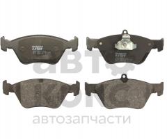 Передні гальмівні колодки TRW GDB1166 Opel Omega B, Vectra A 2.0/2.5