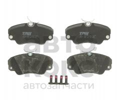 Передні гальмівні колодки TRW GDB957 Opel Omega 2.0-2.6